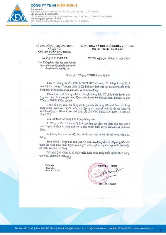 Mở lớp huấn luyện giảng viên nguồn