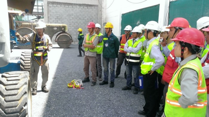 Tại sao cần huấn luyện an toàn cho người làm công tác quản lý?